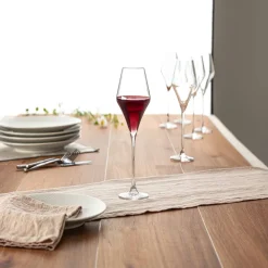 Lot de 6 verres à vin  "Clarillo"