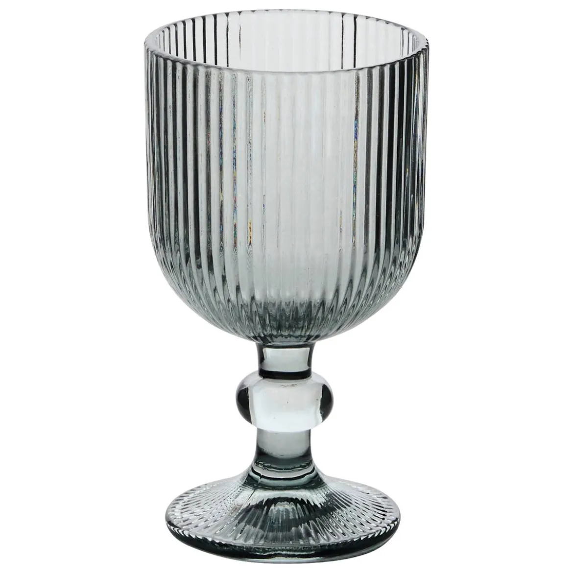 Lot de 6 verres à vin "Ema"