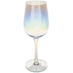 Lot de 6 verres à vin  "Fantasy"