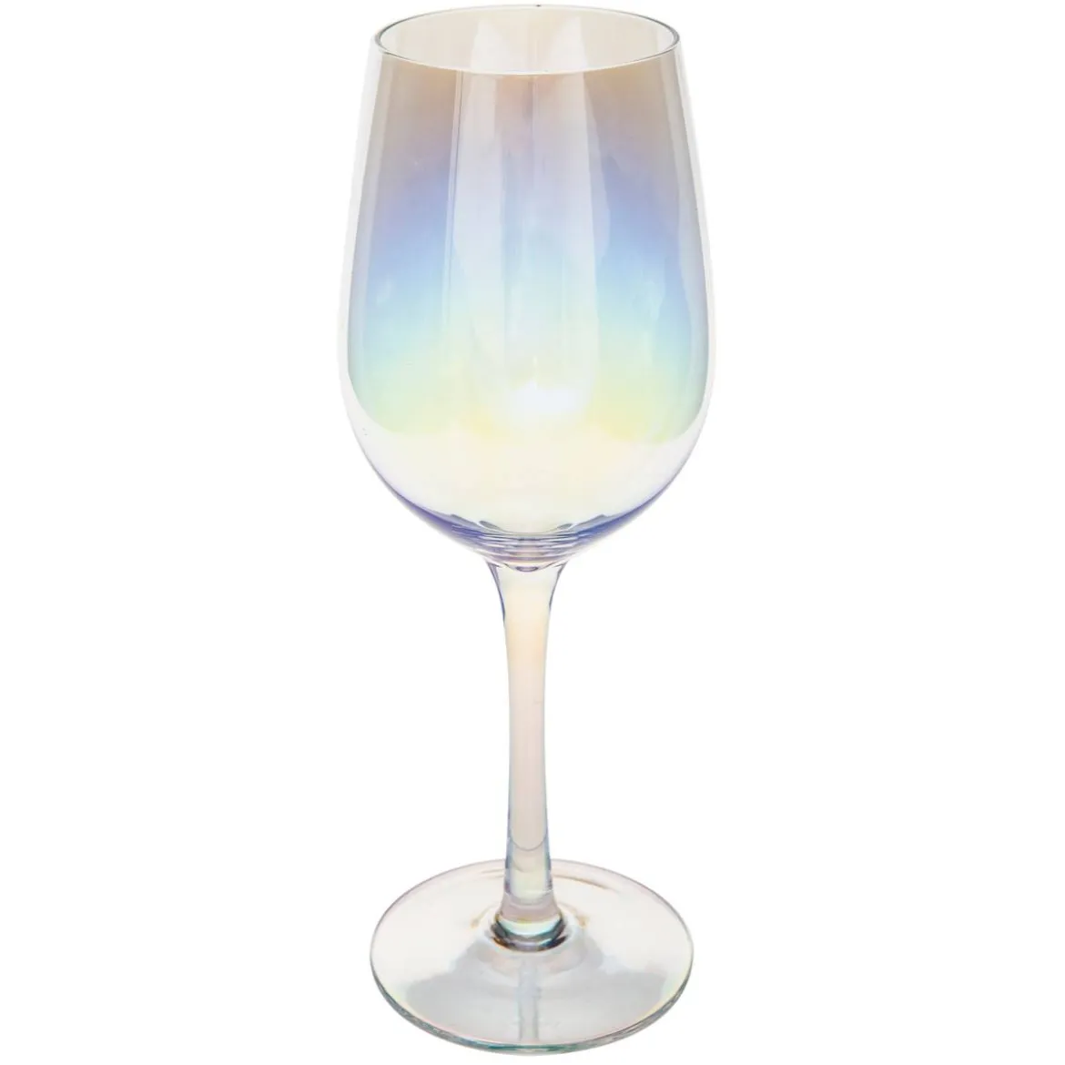Lot de 6 verres à vin "Fantasy"