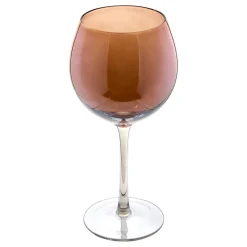 Lot de 6 verres à vin  "Lucia"