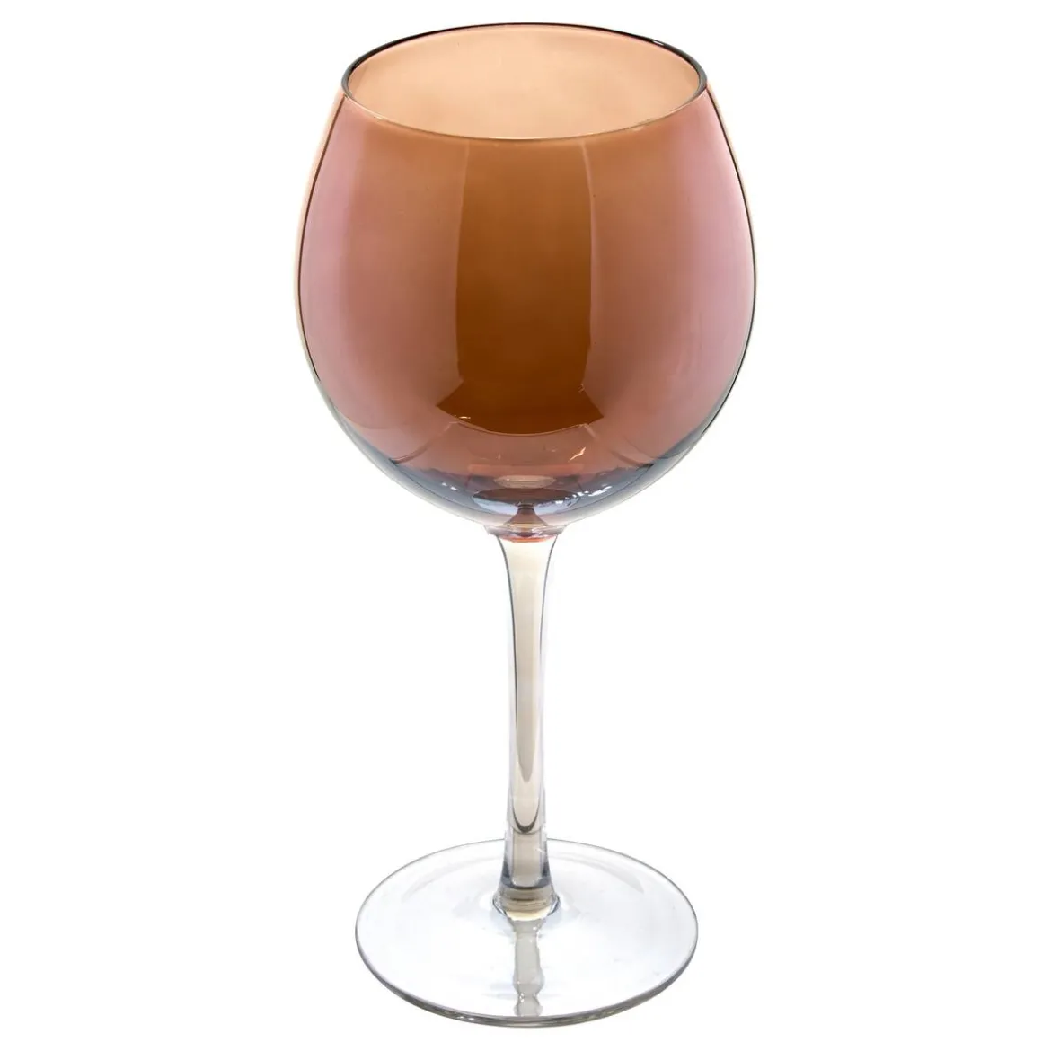 Lot de 6 verres à vin "Lucia"