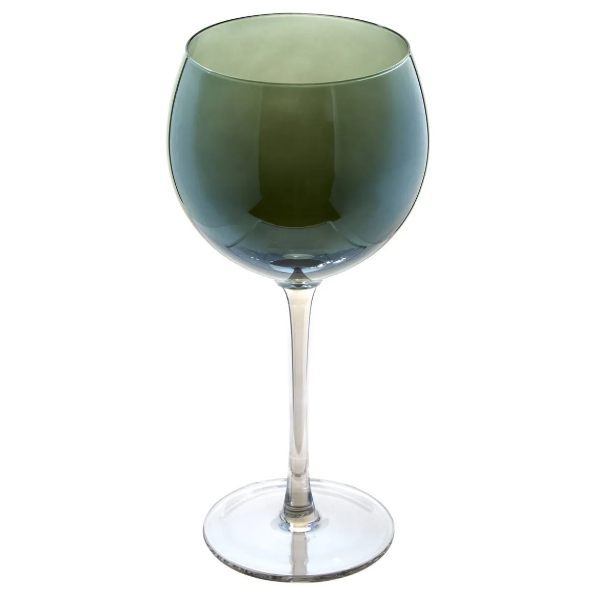 Lot de 6 verres à vin "Lucia"