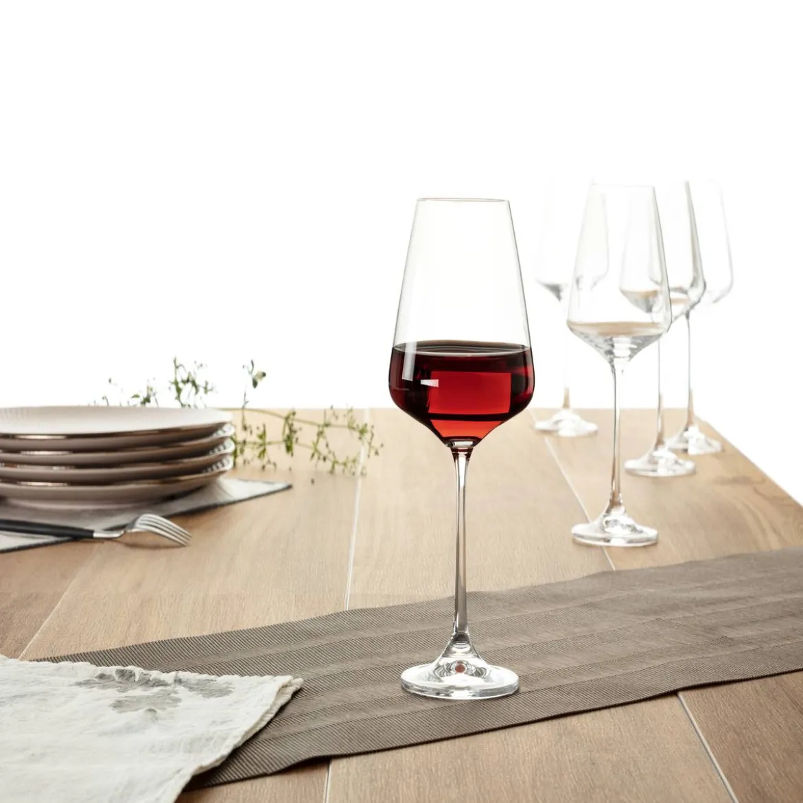 Lot de 6 verres à vin "Selenga"