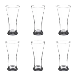 Lot de 6 verres apéritif "Pastis"