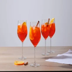 Lot de 4 verres spritzer "Spritzer"