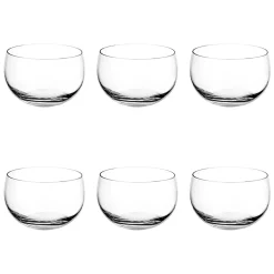 Lot de 6 verrines  "New York"