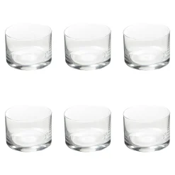 Lot de 6 verrines  "Paris"