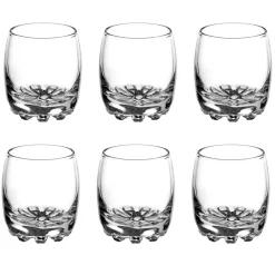 Lot de 6 verrines  "Sylvana"