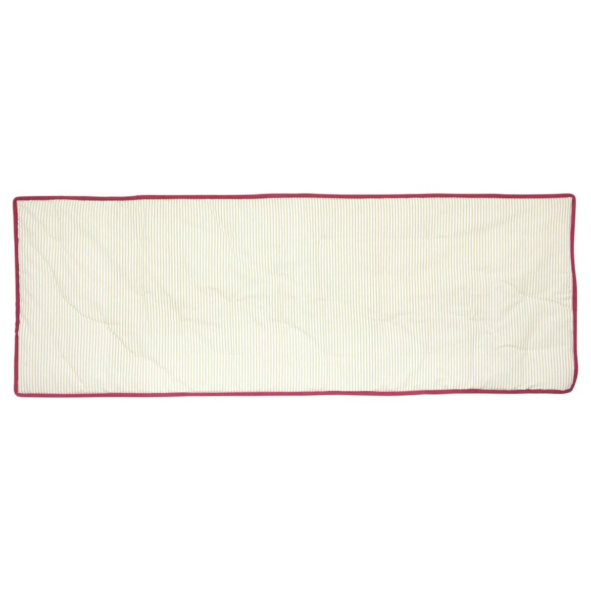 Matelas d'assise "Fleur de rose "