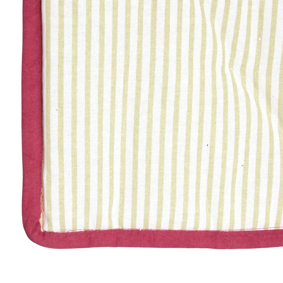 Matelas d'assise "Fleur de rose "