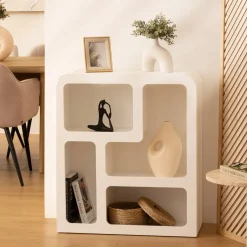 Meuble 4 niches 