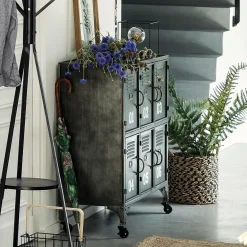 Meuble 6 portes 
