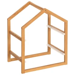 Meuble de rangement enfant 2 étagères 