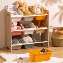 Meuble rangement enfant