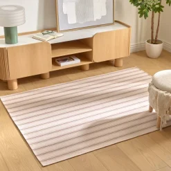Meuble tv 2 portes 1 niveau 