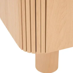 Meuble tv 2 portes 1 niveau 