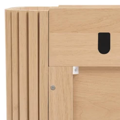 Meuble tv 2 portes 1 niveau 