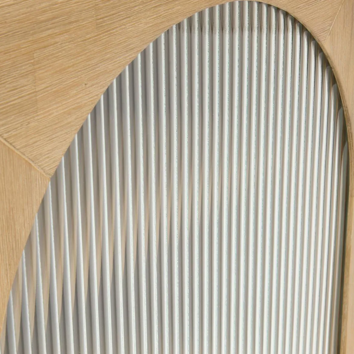 Meuble TV 2 portes 3 étagères "Lousada"