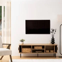 Meuble TV 2 portes