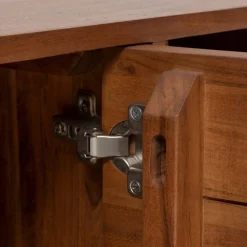 Meuble TV 2 portes "Nanda"
