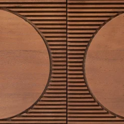 Meuble TV 2 portes 