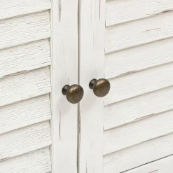 Meuble TV 2 portes 