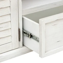 Meuble TV 2 portes 