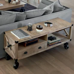Meuble TV "Silas"