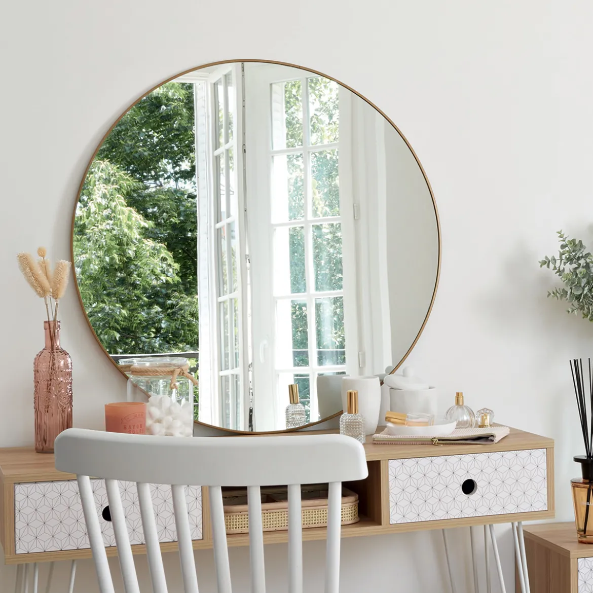 Miroir "Alice"