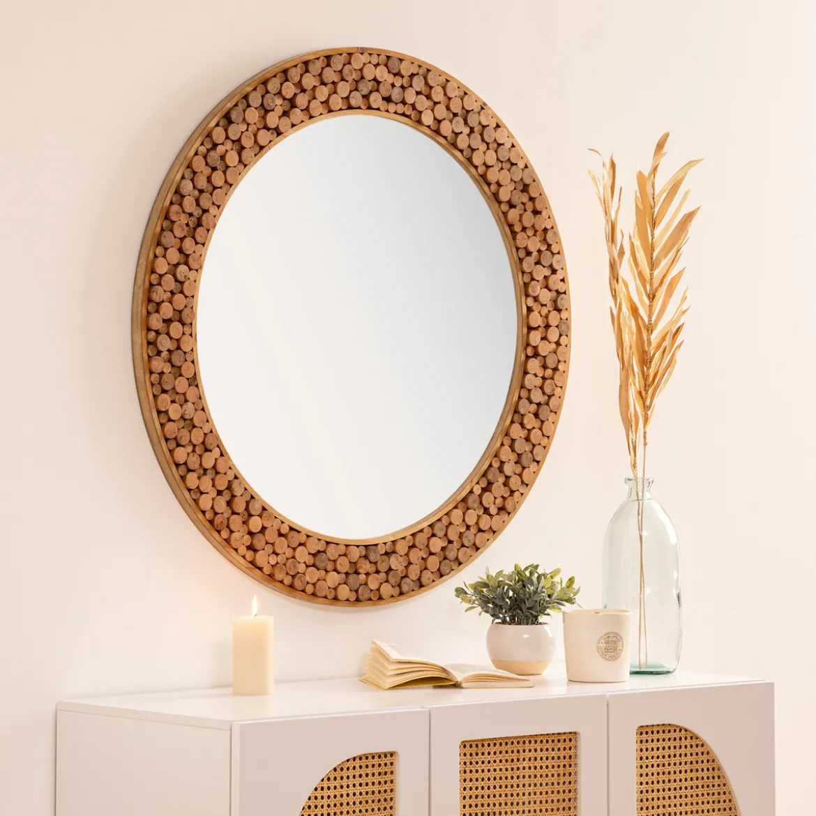 Miroir "Anoki"