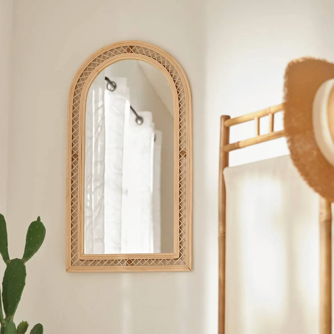 Miroir Arche "Anahi"