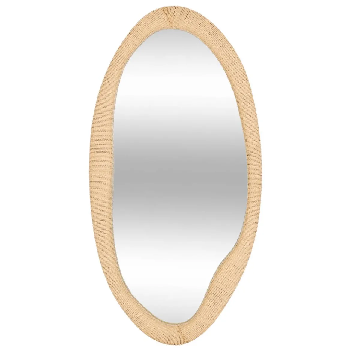 Miroir corde organique "Laia"