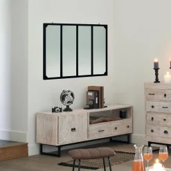Miroir d'atelier