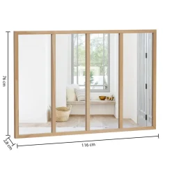 Miroir d'atelier 