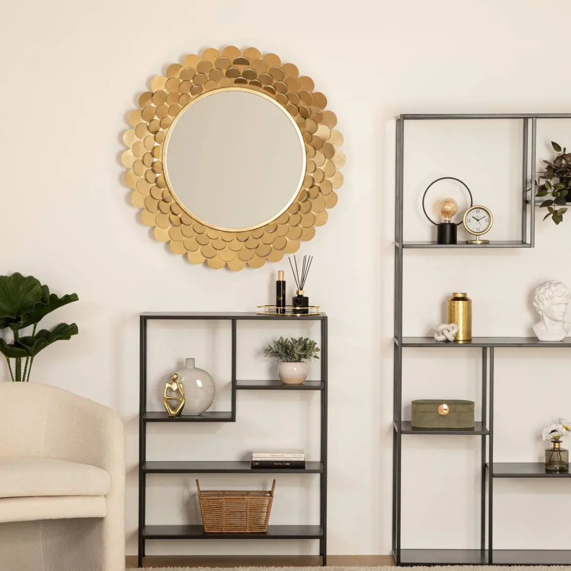 Miroir "Dolly"
