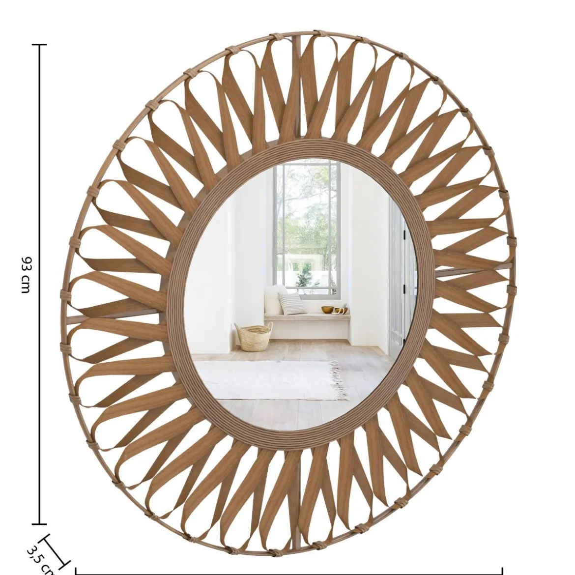 Miroir "Eve"