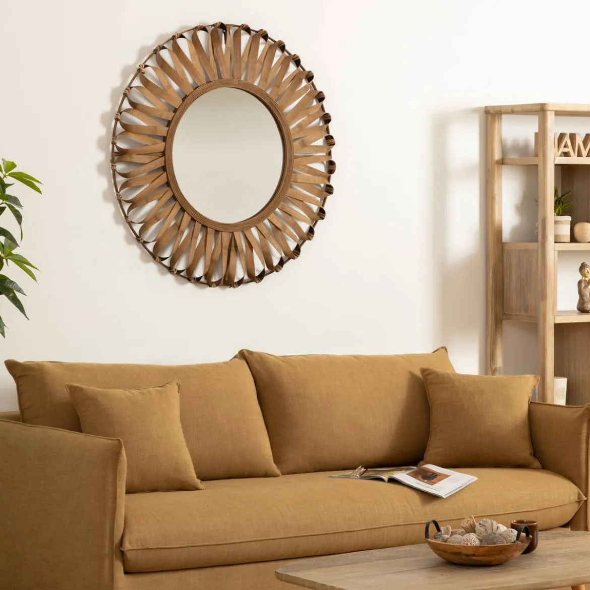 Miroir "Eve"