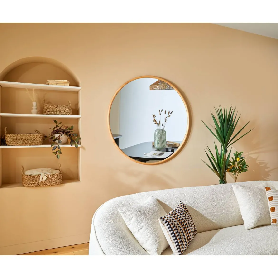 Miroir "Kim"