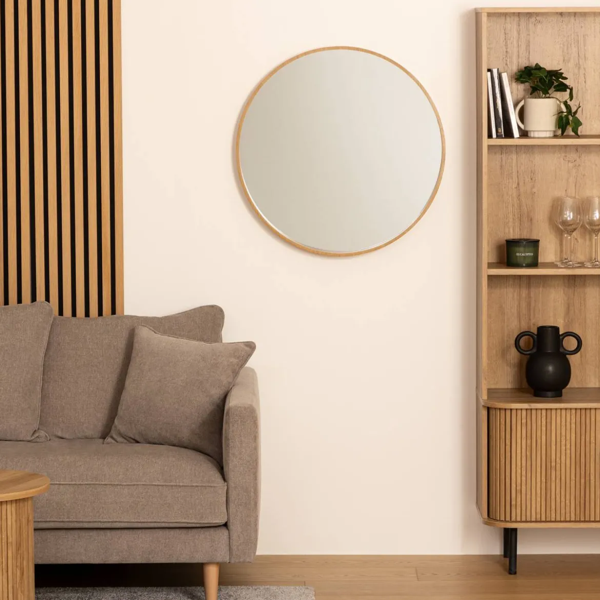 Miroir "Letizia"