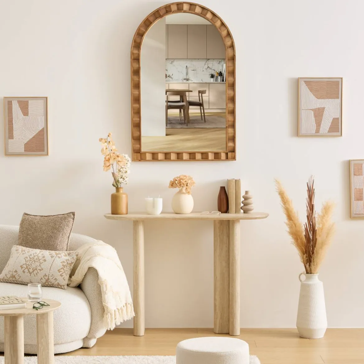 Miroir "Lucas"
