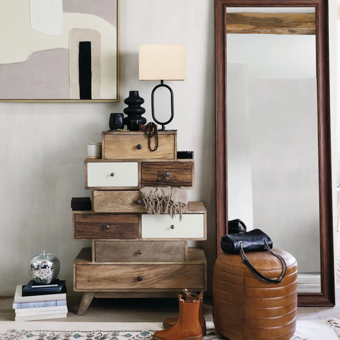 Miroir "Mae"
