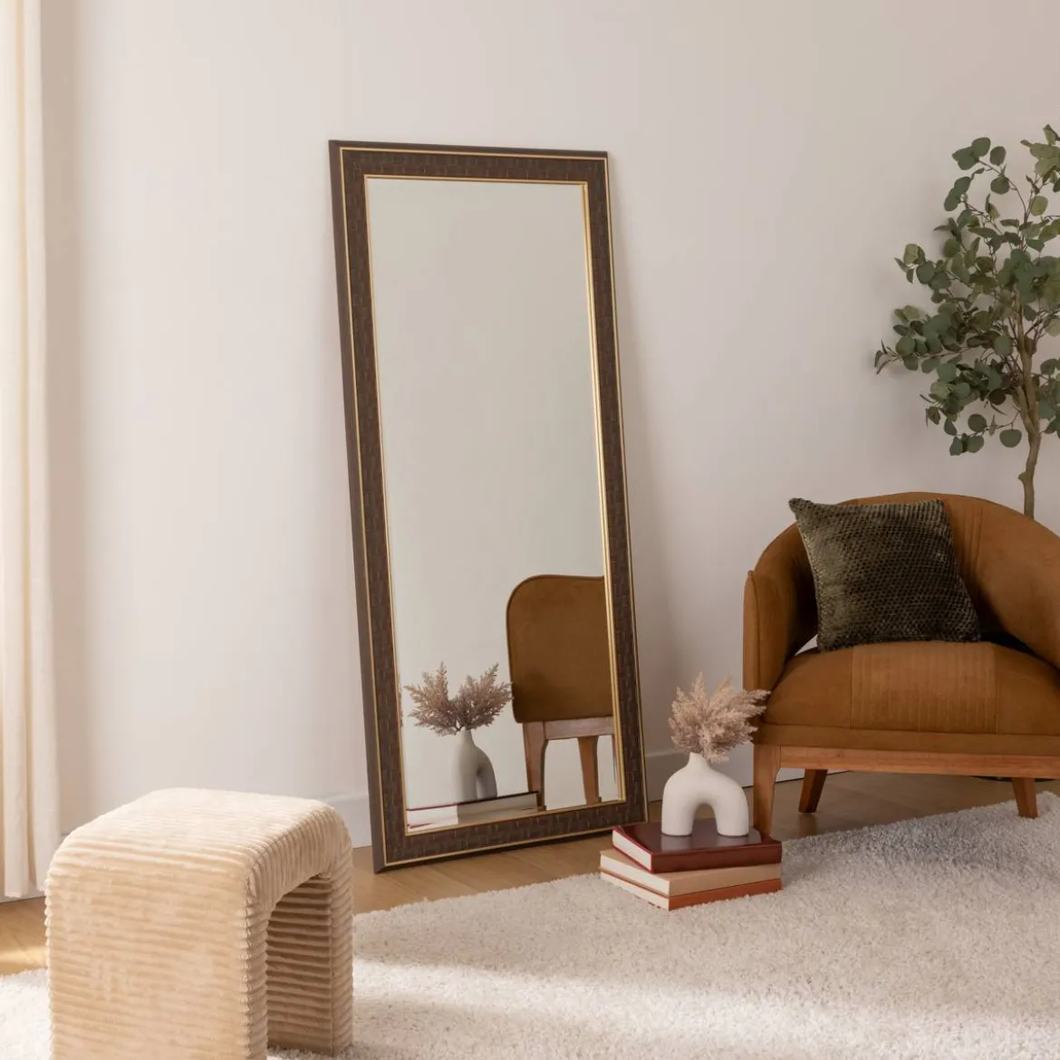 Miroir mural "Anke"