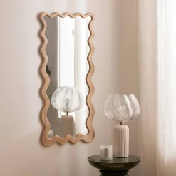 Miroir mural