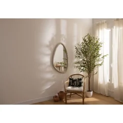 Miroir mural