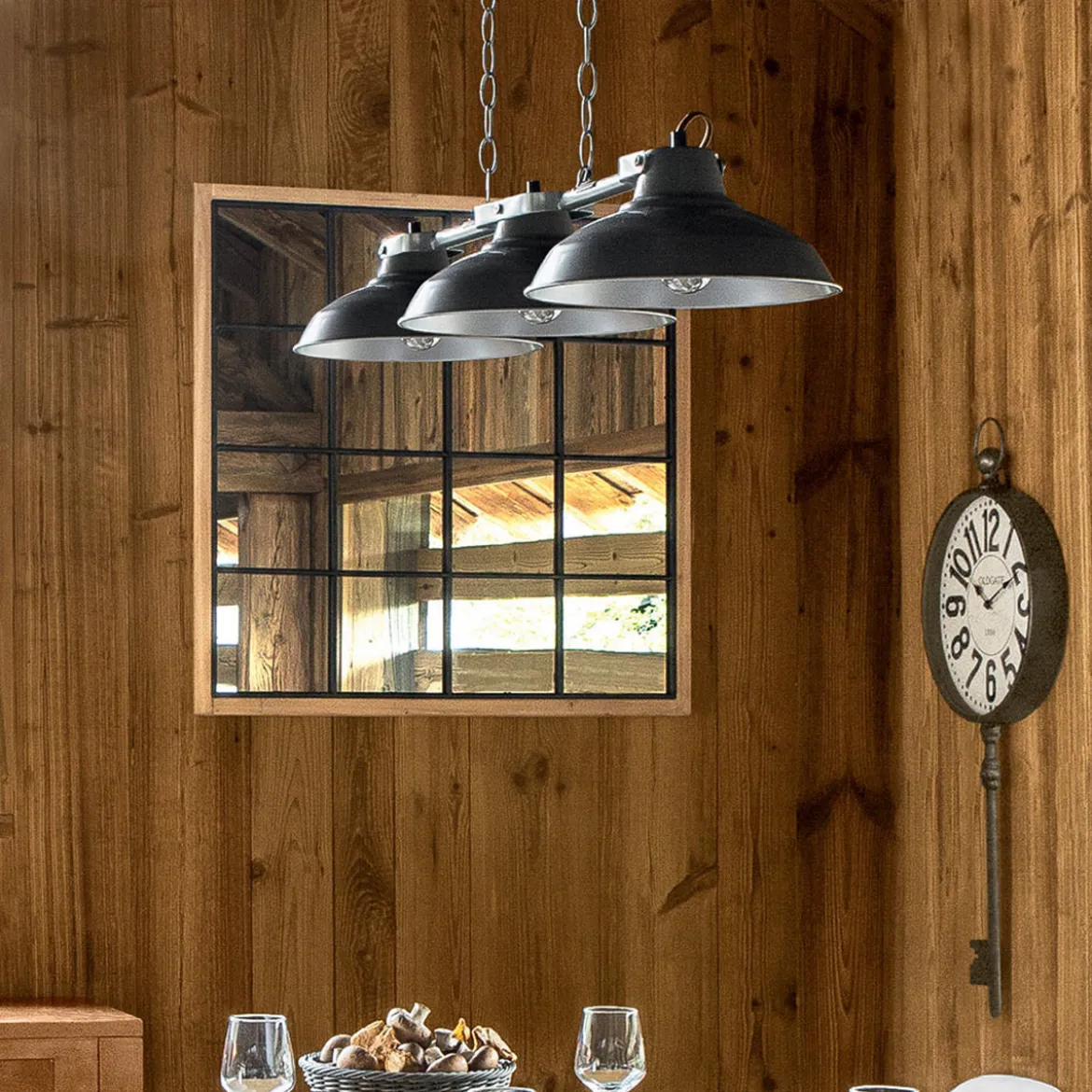 Miroir "Noe"