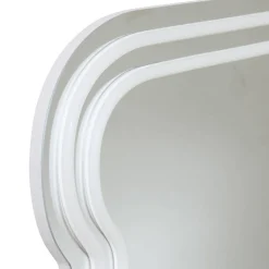 Miroir néon LED