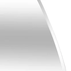 Miroir organique bisauté