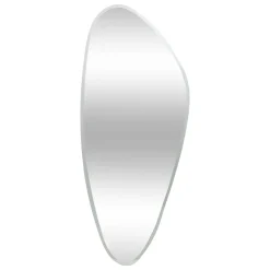Miroir organique bisauté "Aidan"