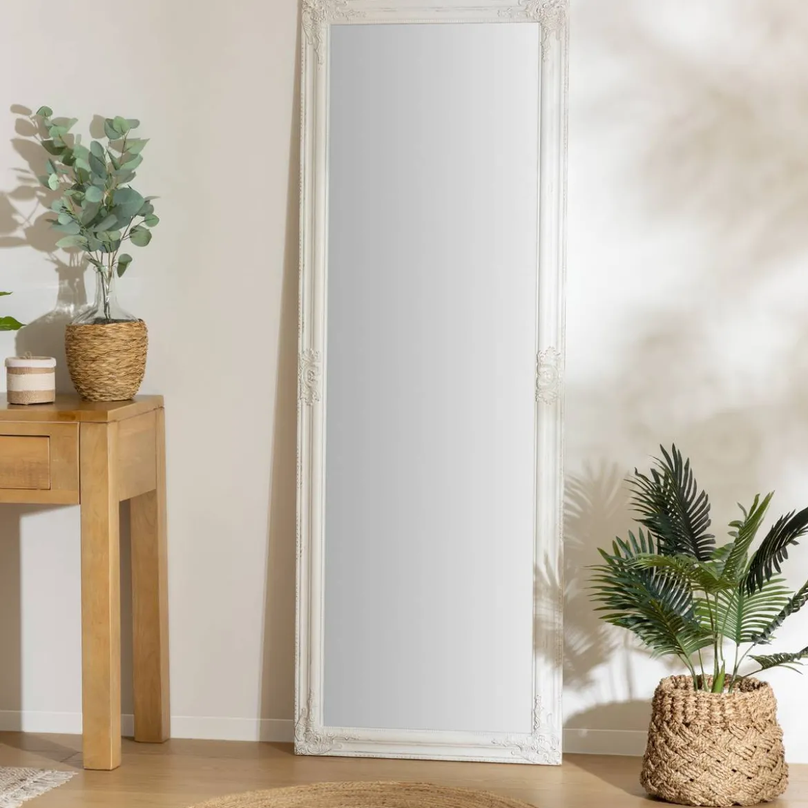 Miroir sur pied "Maya"